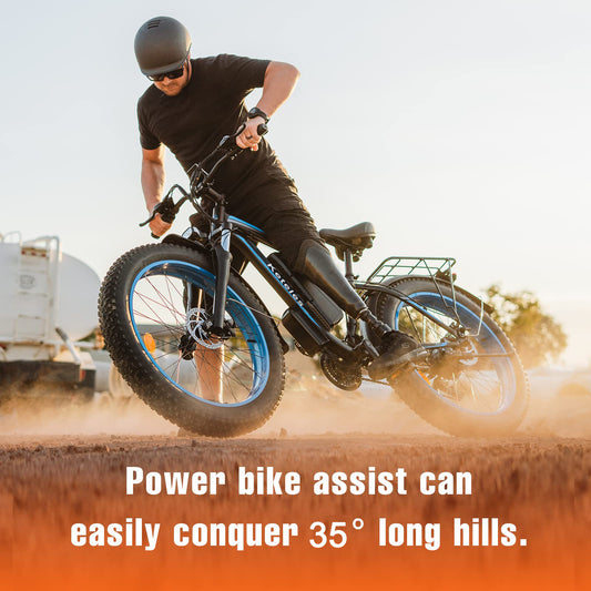 Dual-Motor Electric Bicycles: A Game-Changer in Cycling Technology