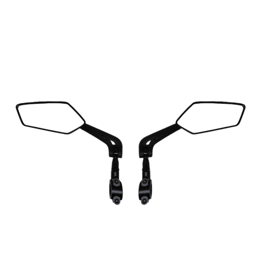 HD Wide Angle Rearview Mirror for Electric Bike