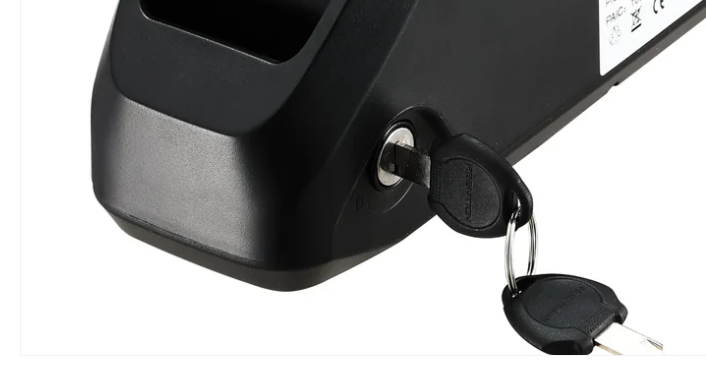 Keteles battery key