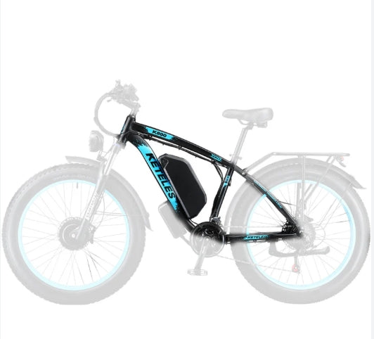 K800 Bike Frame