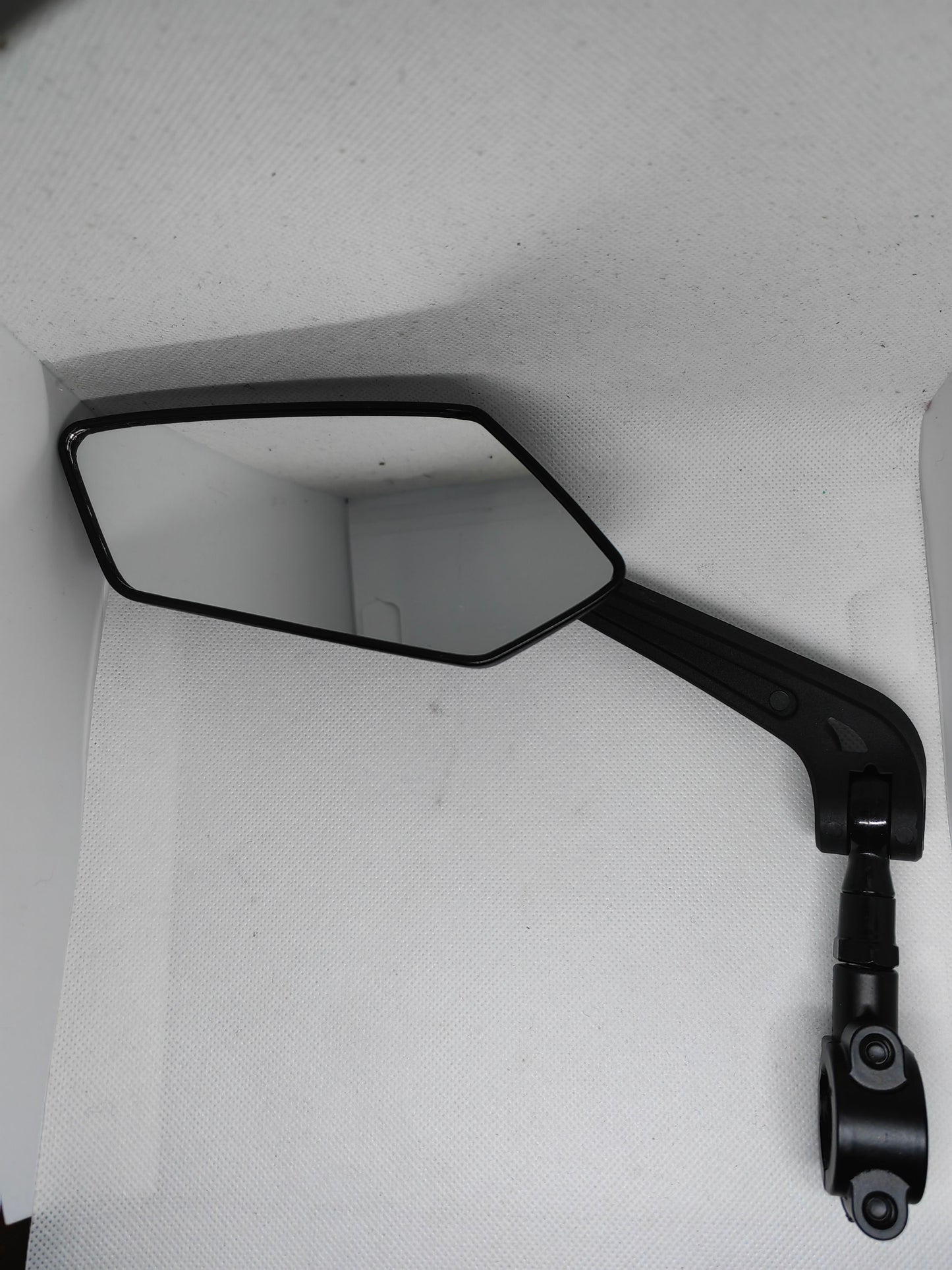 HD Wide Angle Rearview Mirror for Electric Bike