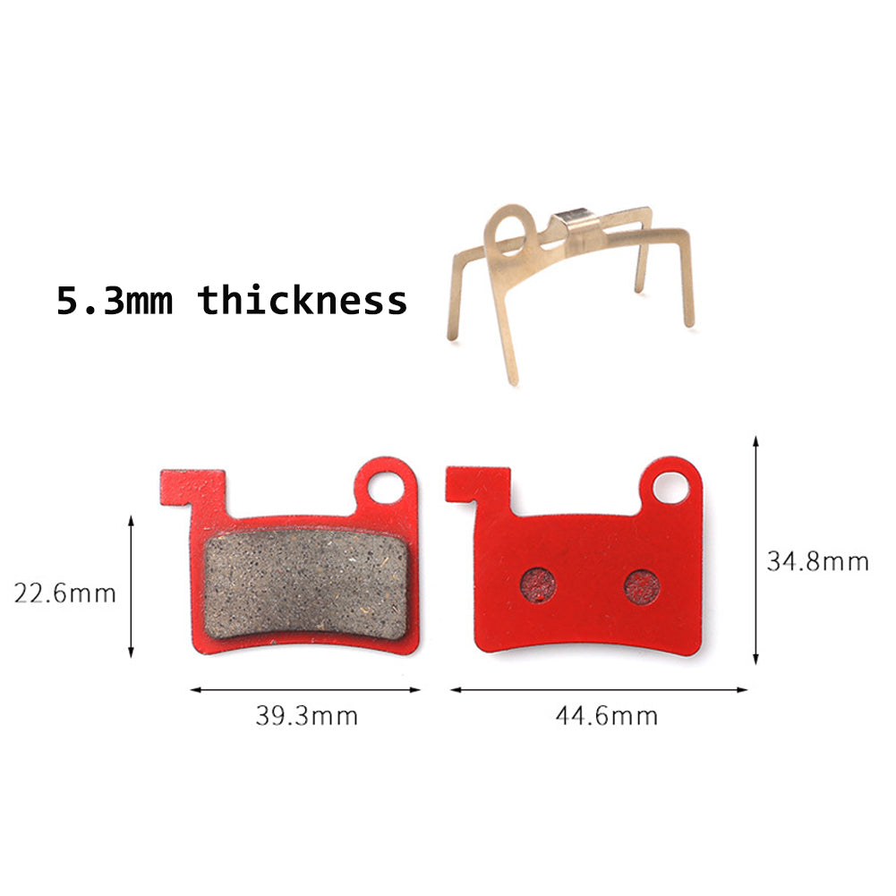 KETELES E-Bike Brake Pads