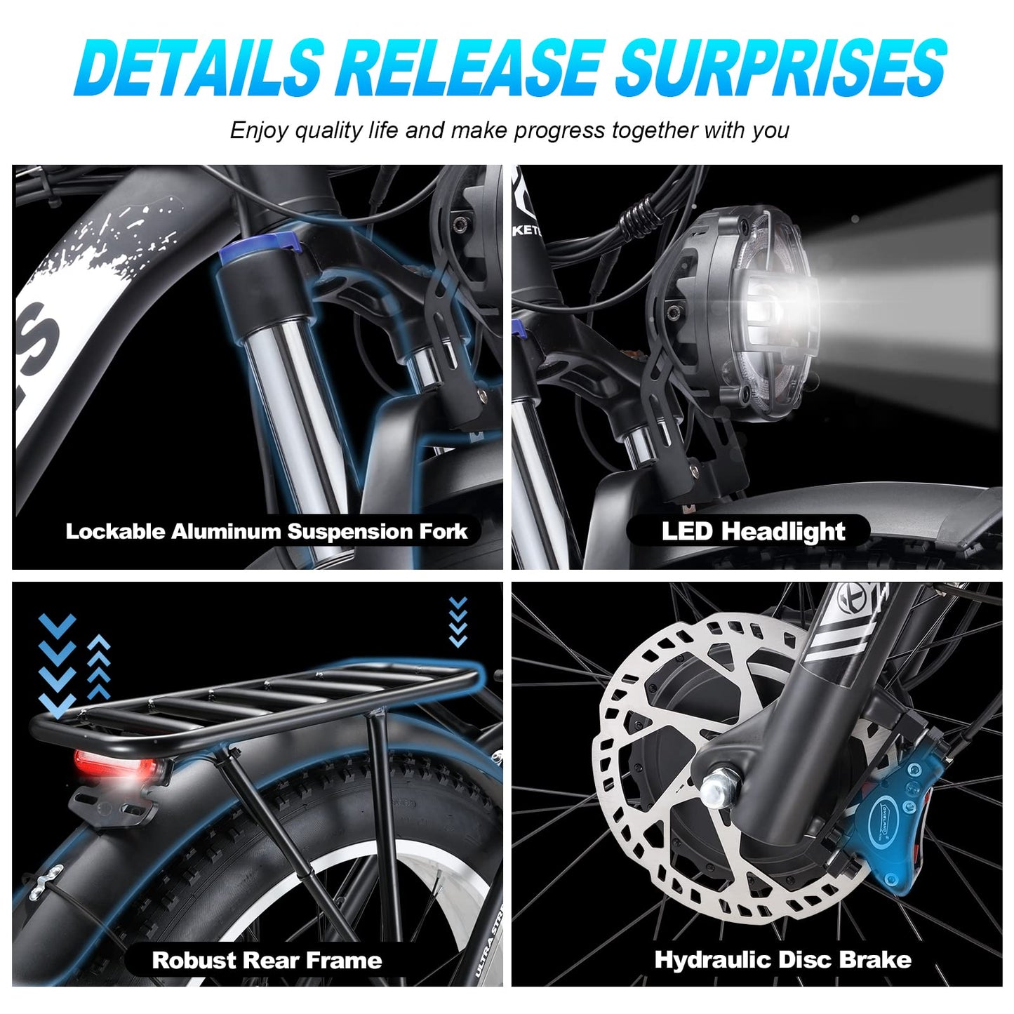 kETELES k800 2000W details