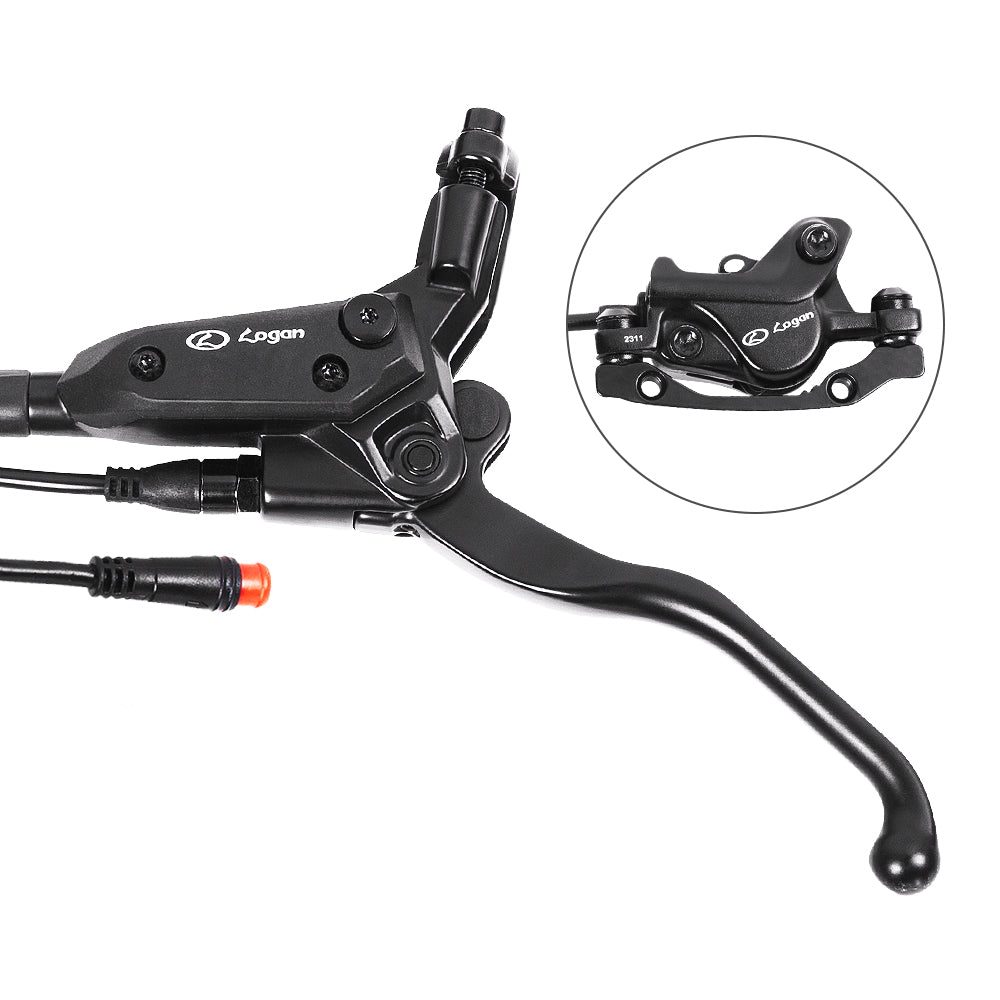 Keteles Ebike Logan Hydraulic Disc Brake, Left or Right Available