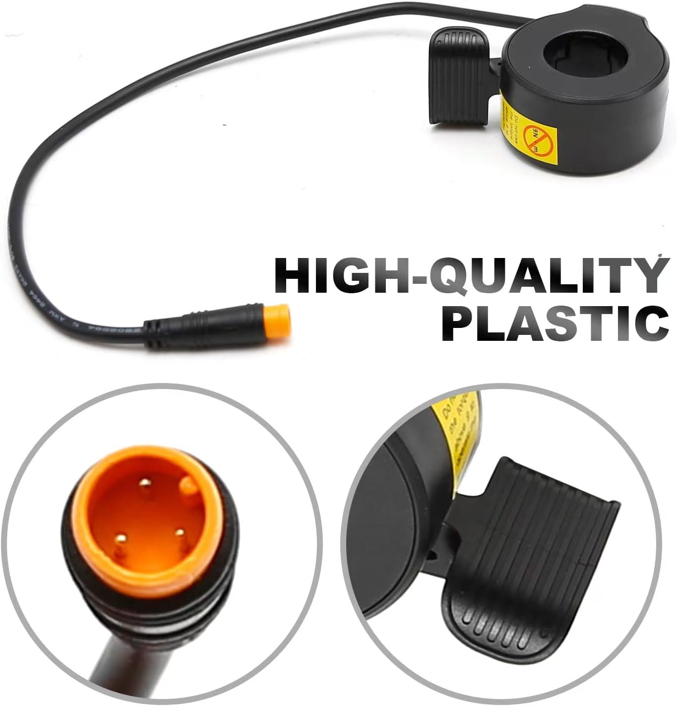 Keteles Thumb throttle