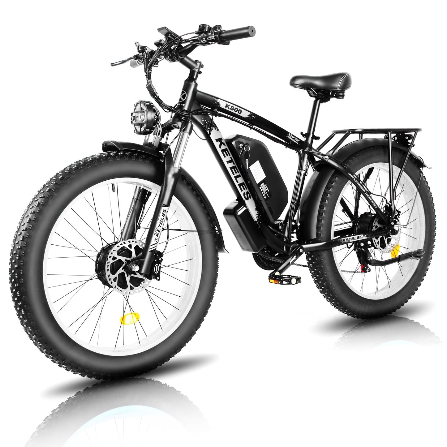 KETELES k800 2000W black white01