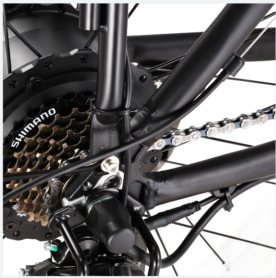 keteles K800 ebike Chain