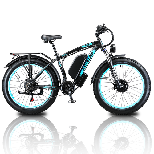 KETELES K800 2000W Electric Bike | Color screen version | EU stock
