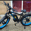 A great mountain bike-KETELES K800 2000W dual Motors Electric Bike