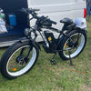 Start your off-road adventure with the KETELES K800 2000W Fat Tire Dual Motor Electric Bike