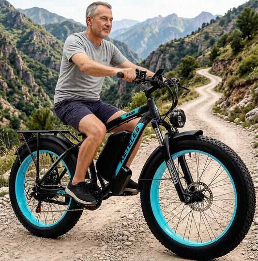 5 Schritte zu deinem ultimativen E-Bike-Abenteuer