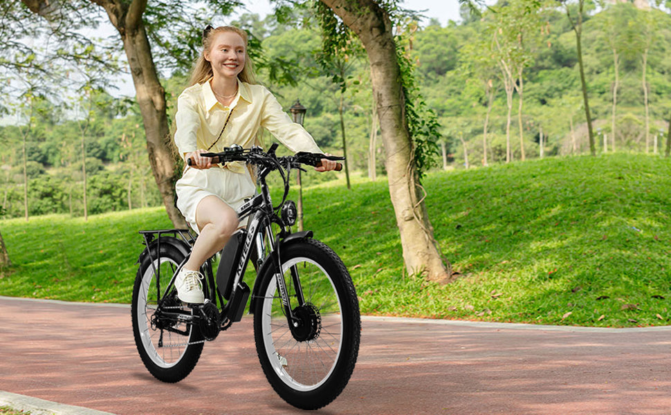E-Bike Tire Maintenance: 5 Steps for Peak Performance