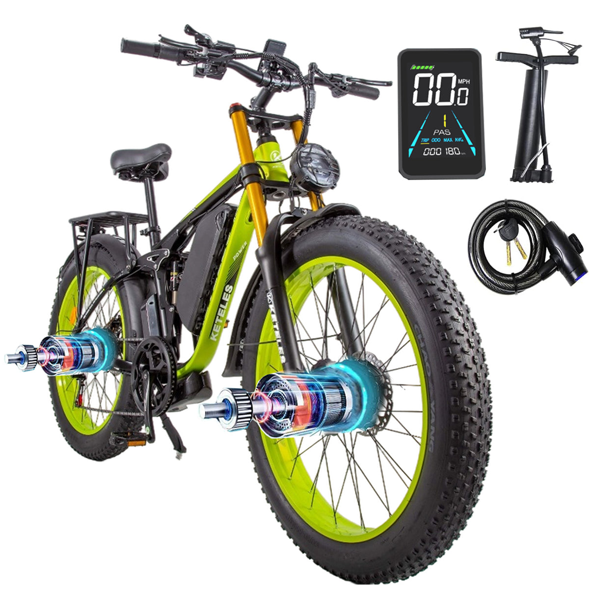 KETELES K800 PRO 2000W E bike KETELES Online Store Keteles KETELES K800 PRO 2000W E bike KETELES Online Store Keteles