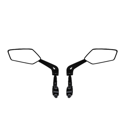 HD Wide Angle Rearview Mirror for Electric Bike