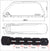 Keteles K800&K800&KF8 PRO Batterie 48V 23AH