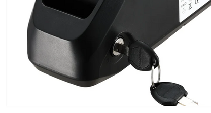 Keteles battery key