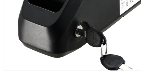 Keteles battery key