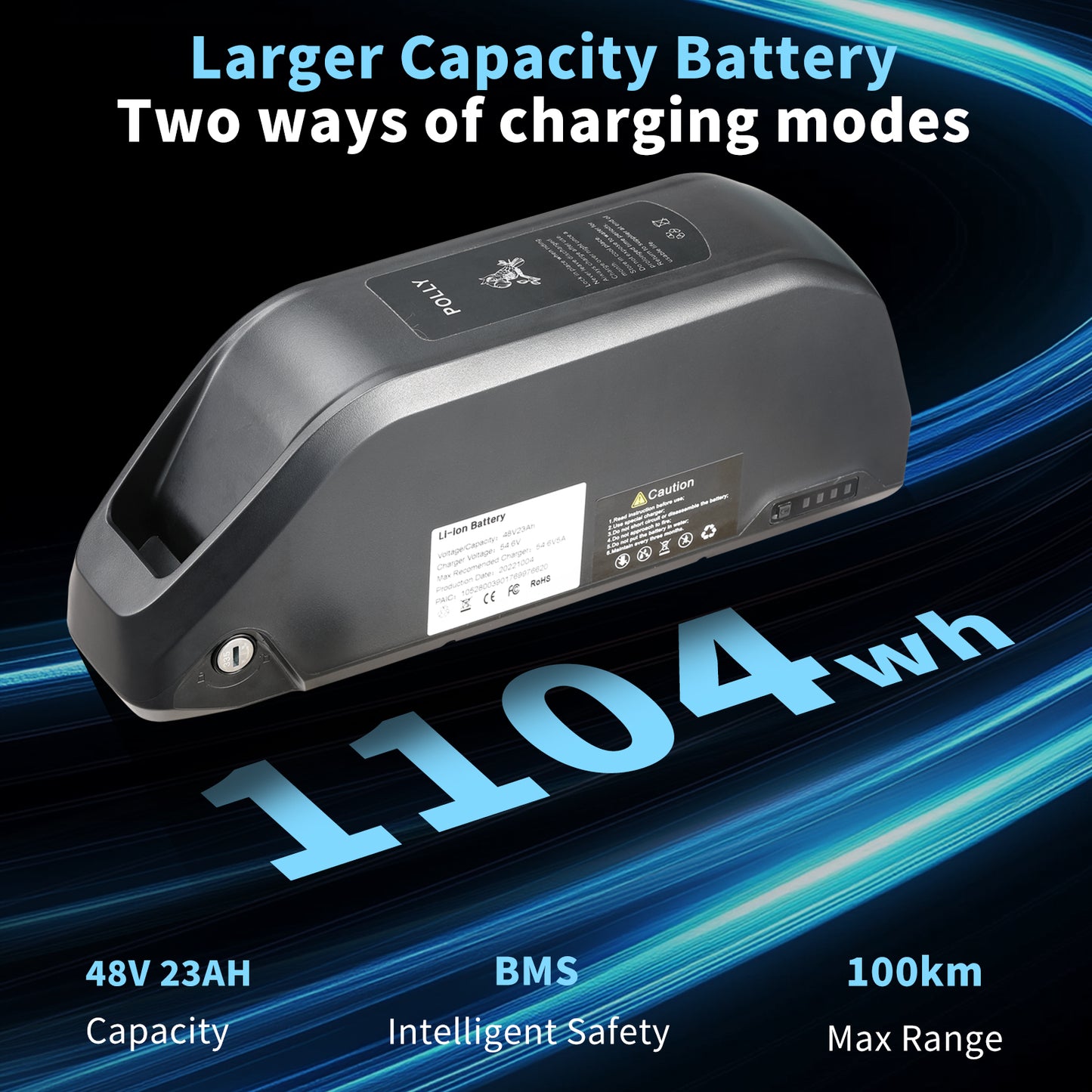 KETELES KAIJIELAISI V3 2000W Dual Motor Ebike