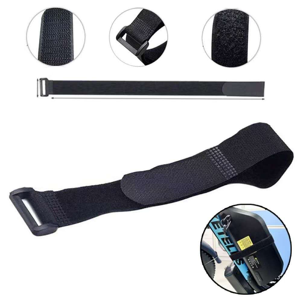 Keteles battery fixing strap