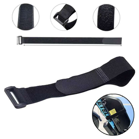Keteles battery fixing strap