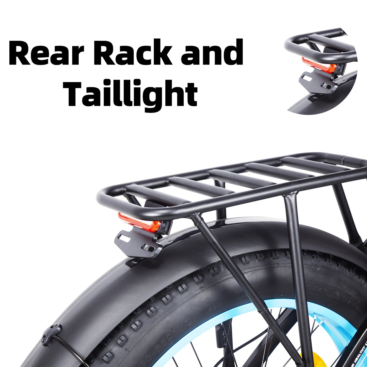KETELES K800Pro 250W Dual Motors 26" Inch Fat Tire E-Bike