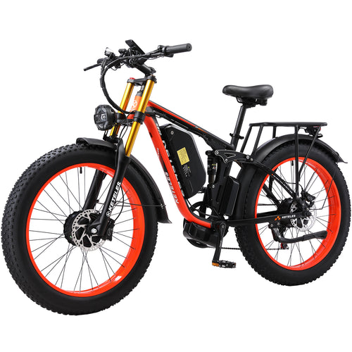 KETELES K800Pro 250W Dual Motors 26