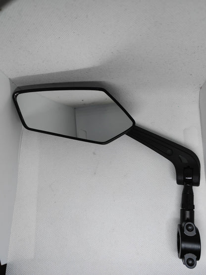 HD Wide Angle Rearview Mirror for Electric Bike