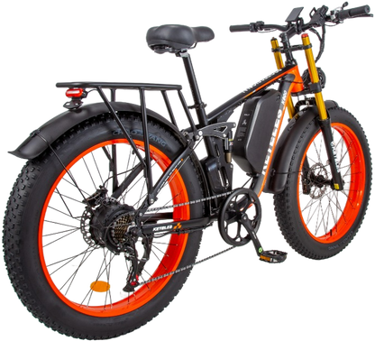 KETELES K800Pro 1000W motor Eectric Bike 48V 17.5AH Battery