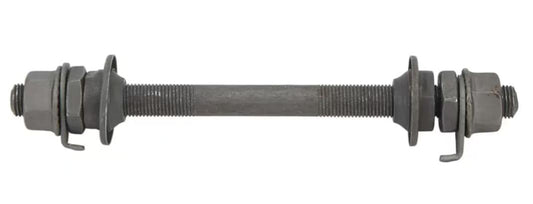 Keteles ebike hub axle