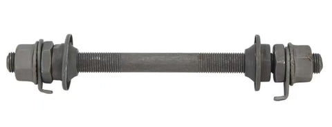 Keteles ebike hub axle