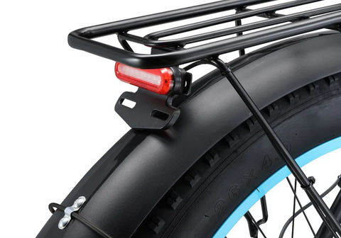 K800 tail lamp bracket