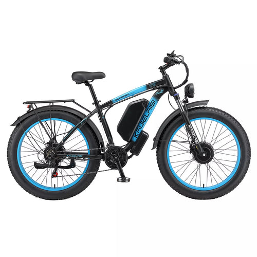 KETELES KAIJIELAISI V3 2000W Dual Motor Ebike