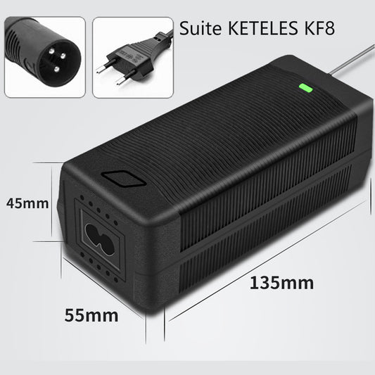 KETELES KF8 charger
