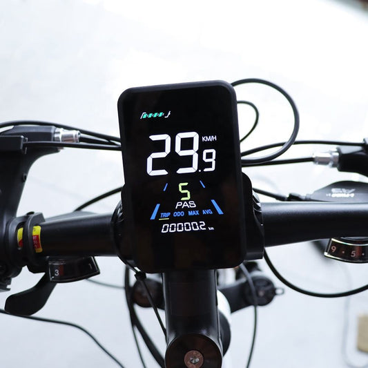 KETELES E-bike Color Display