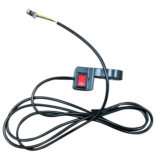 KETELES K800 2000W ebike Front Motor Switch