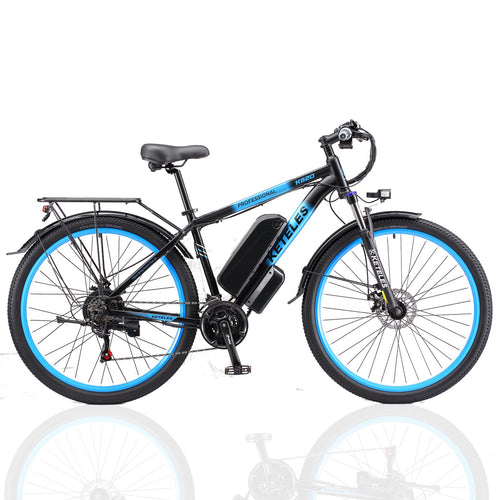 KETELES K820 750W 23AH Single Motor Mountain Ebike