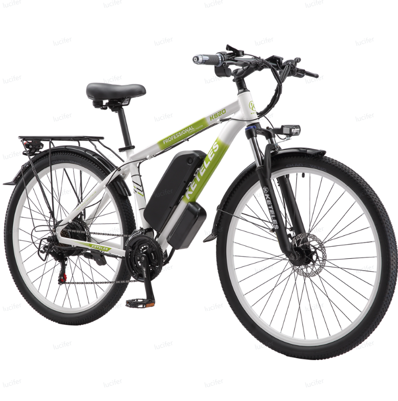 KETELES K820 750W 23AH Single Motor Mountain Ebike