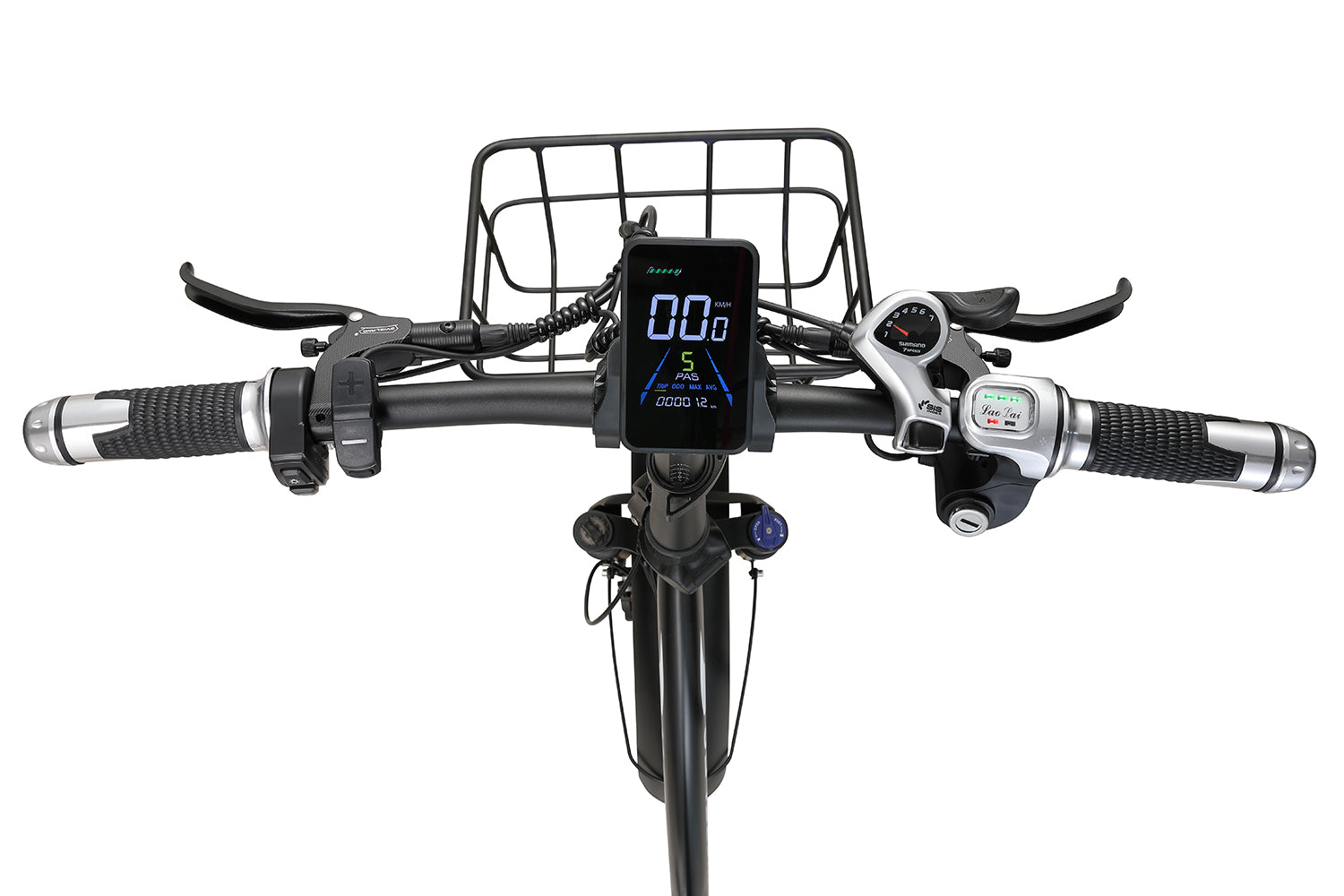 KETELES KS9 1000W Folding E-Bike 20