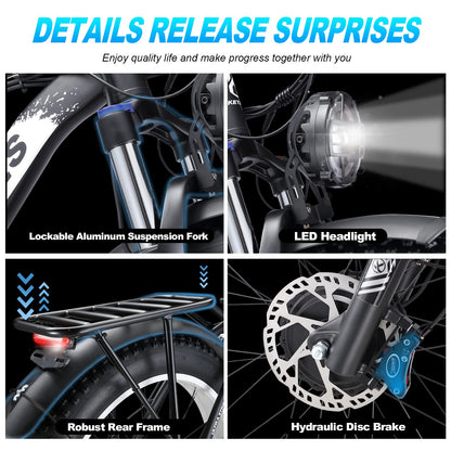 kETELES k800 2000W details