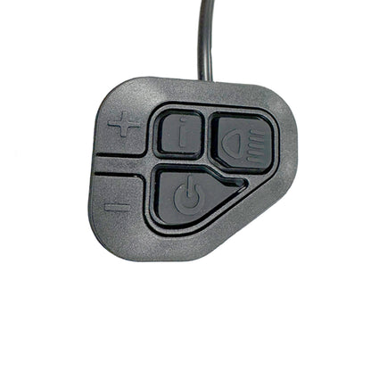 KETELES E-bike Color Display