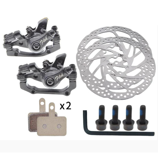 MX21 brake kit