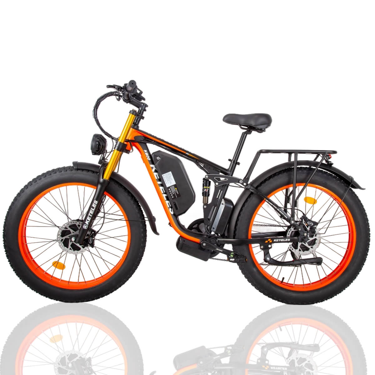 KETELES K800 Pro 2000W Electric Bike Dual Motor 48V 26AH Battery – KETELES Online Store KETELES K800 Pro 2000W Electric Bike Dual Motor 48V 26AH Battery – KETELES Online Store