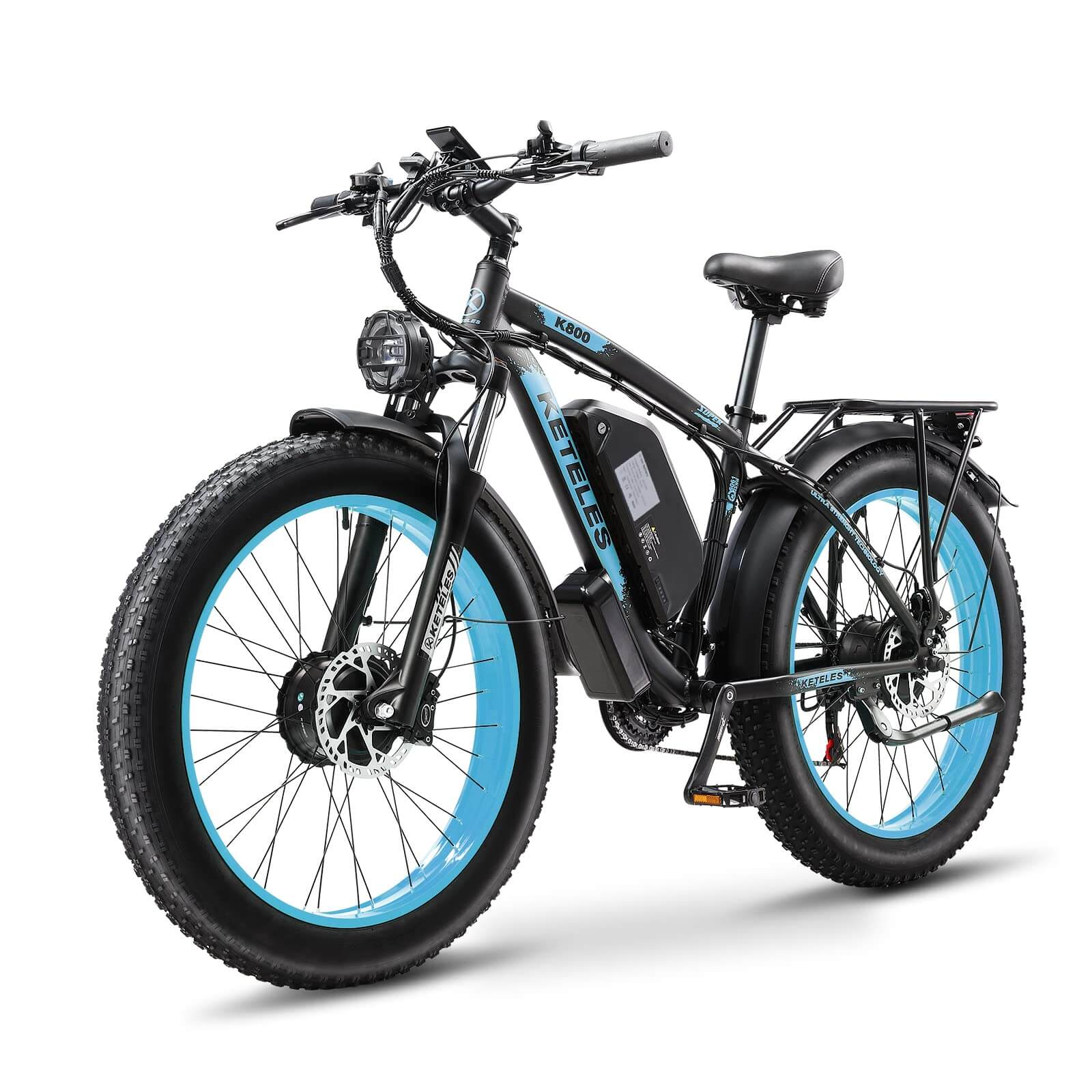 mountainbike direktvertrieb KETELES K800 2000W Elektrofahrrad 23AH | KETELES Offizieller Direktvertrieb – KETELES Online-Shop
