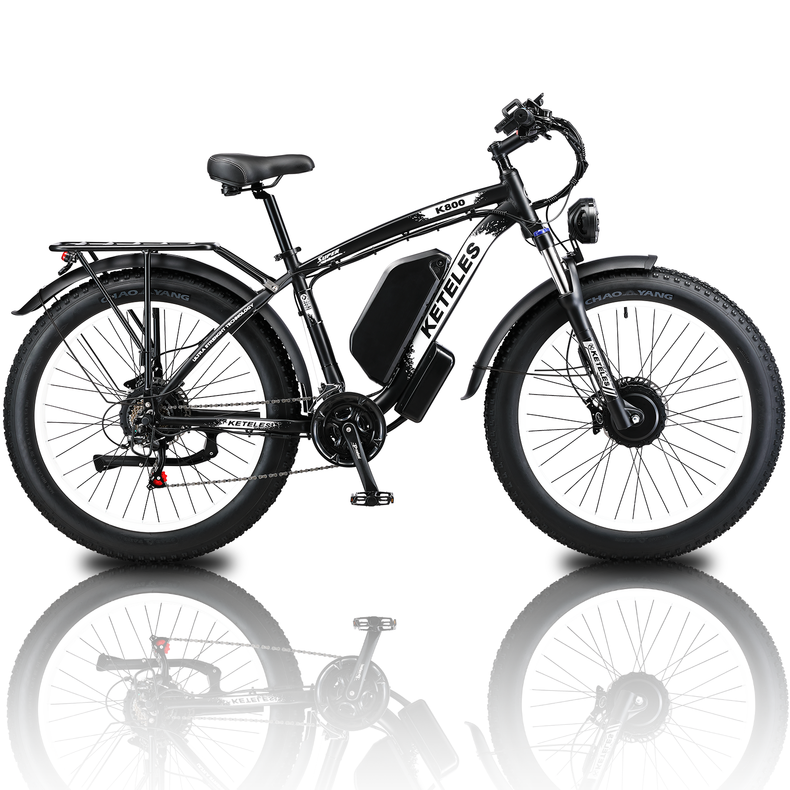 keteles elektrofahrräder KETELES K800 2000W Elektrofahrrad 23AH | KETELES Offizieller Direktvertrieb – KETELES Online-Shop